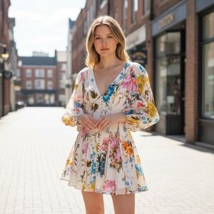 Zimmermann | Dresses | Zimmermann Edie Drop Waist Short Dress Au | Poshmark Zimmermann | Dresses | Zimmermann Edie Drop Waist Short Dress Au | Poshmark